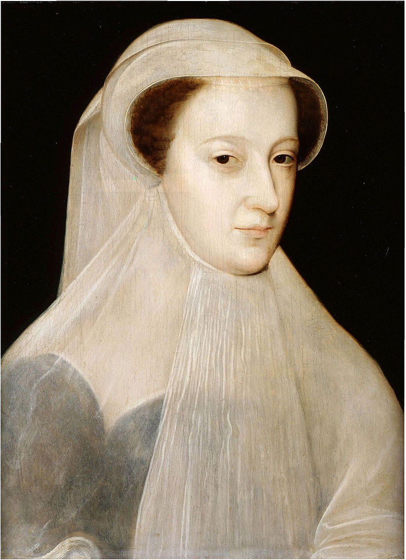 ... Martyr or Scottish Traitor? The Execution of Mary Queen of Scots