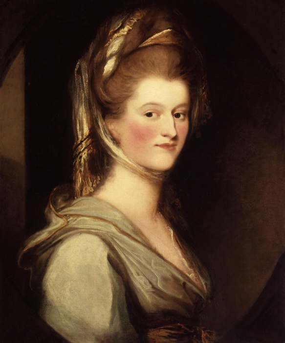 Elizabeth Berkeley - mother of Arabella Craven