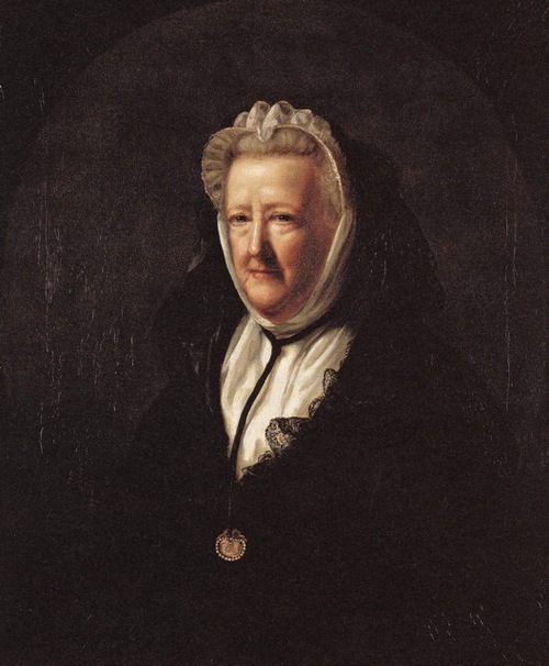 Mary Granville, Mrs Delany