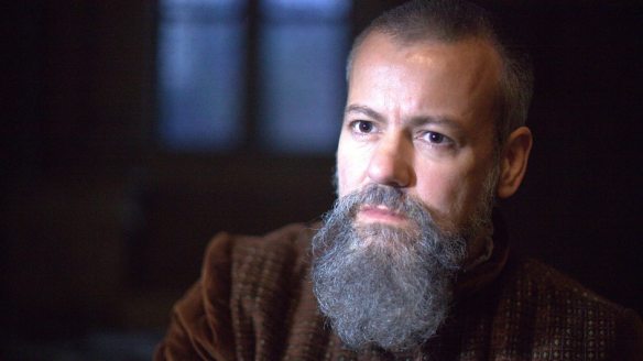 Slippery Stanley played by Rupert Graves