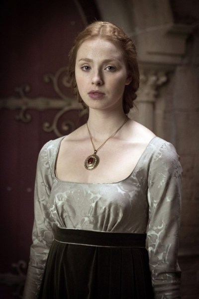 Princess Elizabeth - future bride of Henry VII