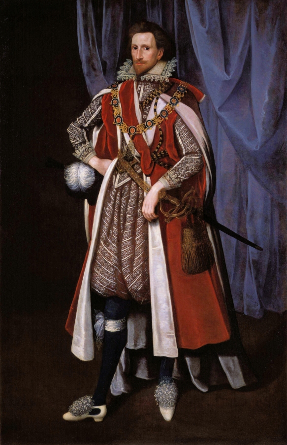 Philip Herbert, Earl of Montgomery and Pembroke