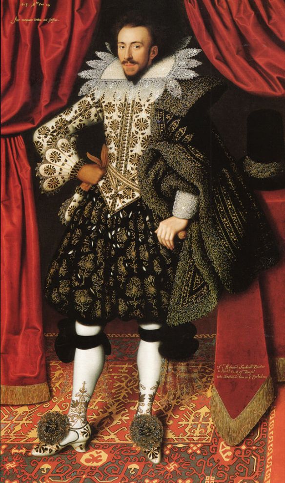 Richard Sackville, Earl of Dorset